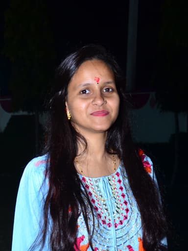 Miss. Meghna Kumawat